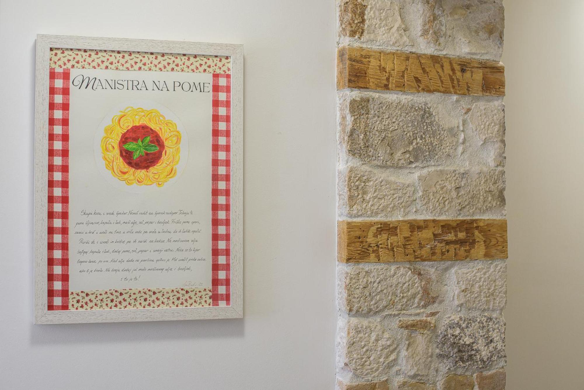 Rooms Bartul טרוגיר מראה חיצוני תמונה